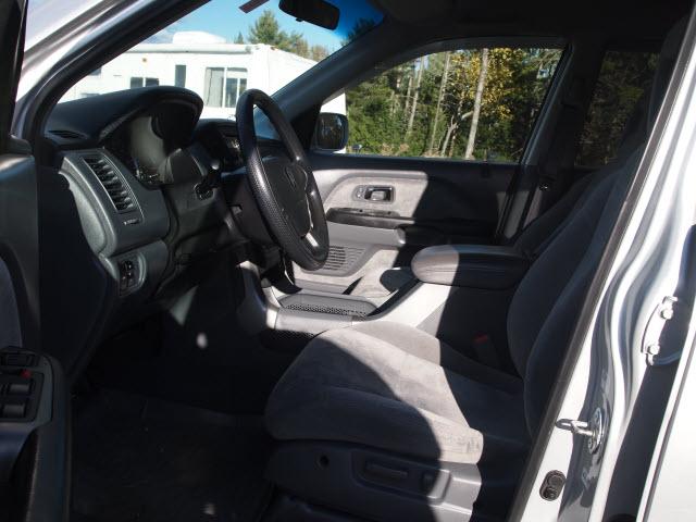 2005 Honda Pilot Open-top