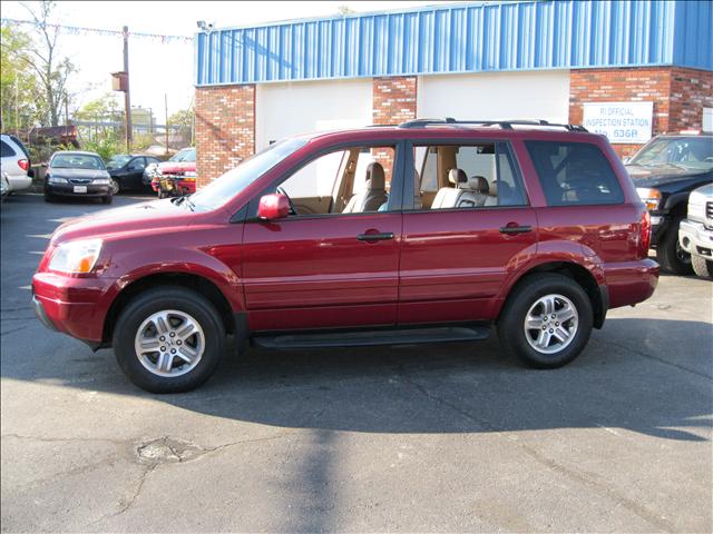 2005 Honda Pilot 3 Dr LS Passenger Van Extended