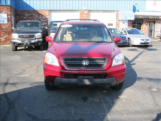 2005 Honda Pilot 3 Dr LS Passenger Van Extended