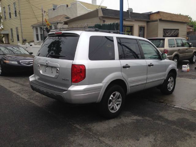 2005 Honda Pilot Open-top