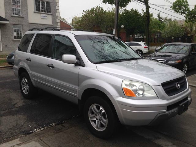 2005 Honda Pilot Open-top