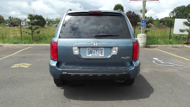 2005 Honda Pilot Open-top