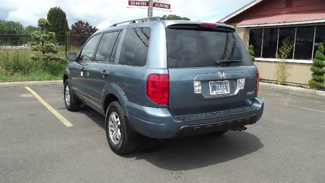 2005 Honda Pilot Open-top