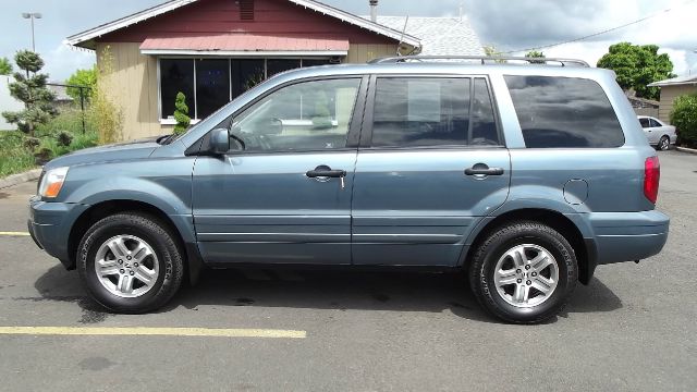 2005 Honda Pilot Open-top