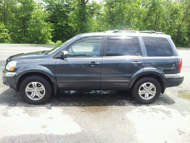 2005 Honda Pilot SLE Ext Cab 4x2 Diesel