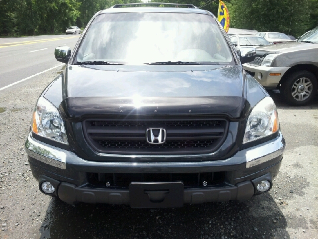 2005 Honda Pilot SLE Ext Cab 4x2 Diesel