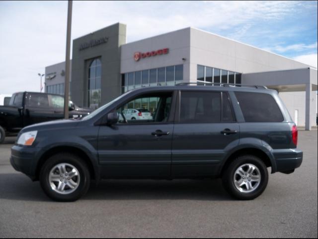 2005 Honda Pilot Mega-short-slt-5.9l Diesel-one Owner