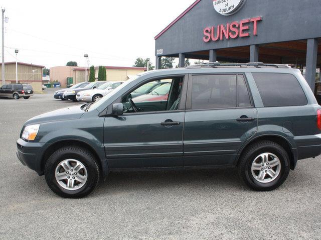 2005 Honda Pilot GS 43