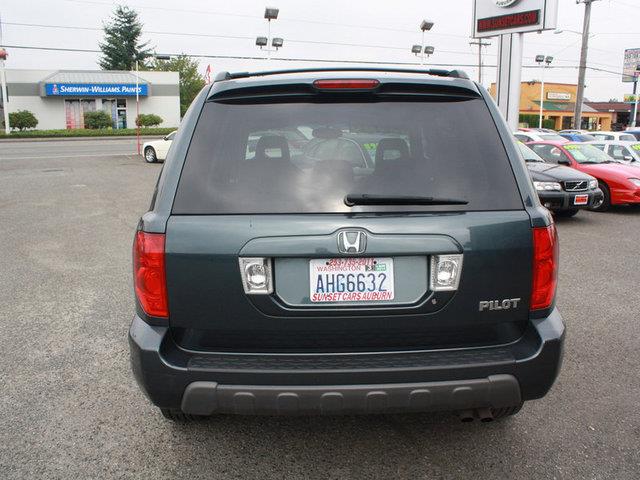 2005 Honda Pilot GS 43