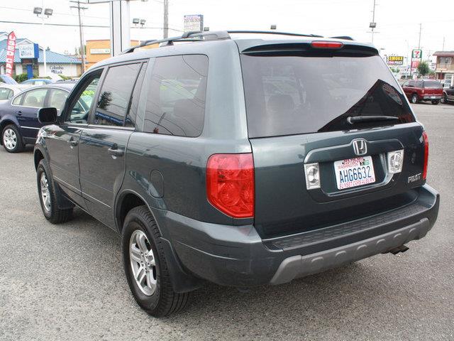 2005 Honda Pilot GS 43