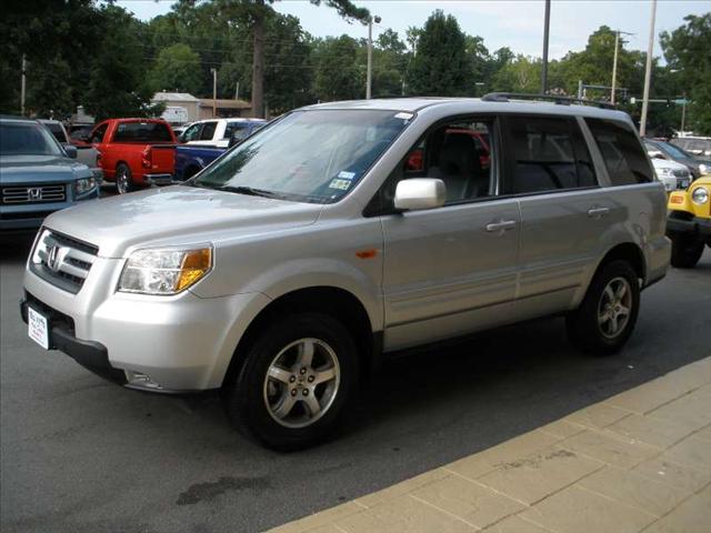 2006 Honda Pilot Z85 LS