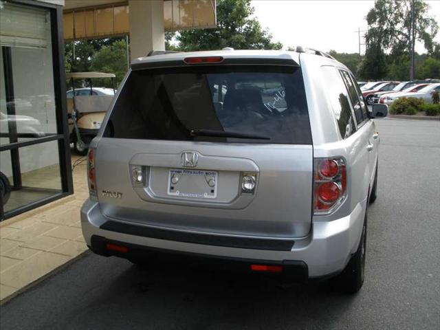 2006 Honda Pilot Z85 LS