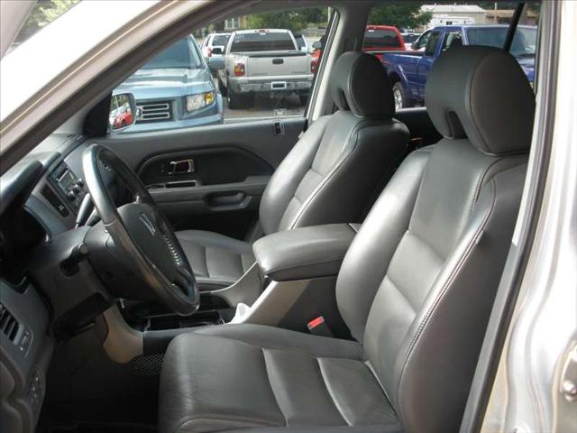 2006 Honda Pilot Z85 LS