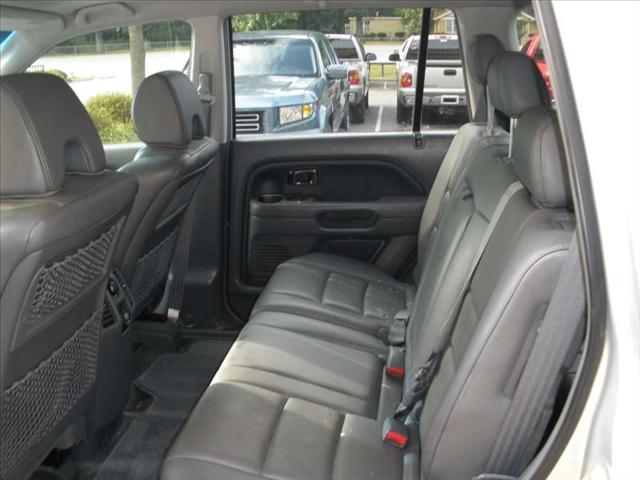 2006 Honda Pilot Z85 LS