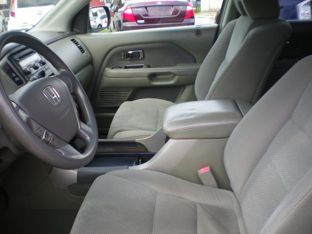 2006 Honda Pilot CREW CAB