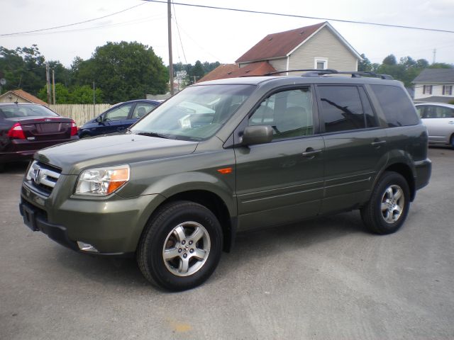 2006 Honda Pilot CREW CAB