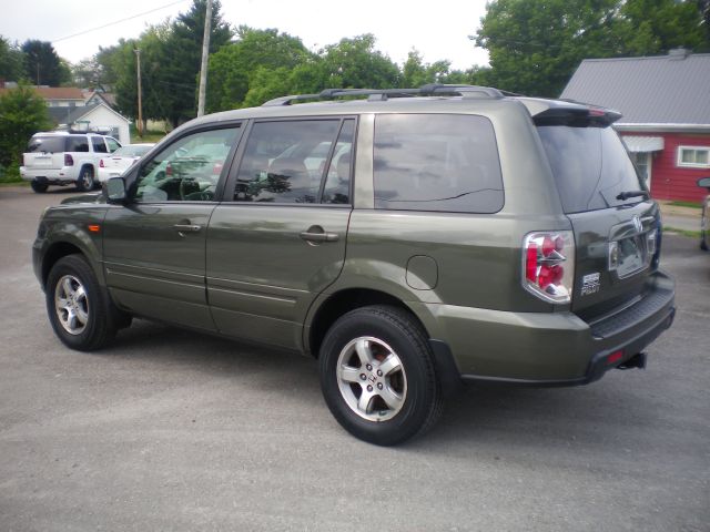 2006 Honda Pilot CREW CAB