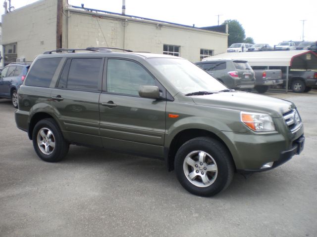 2006 Honda Pilot CREW CAB