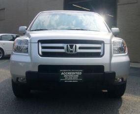 2006 Honda Pilot LS 2WD