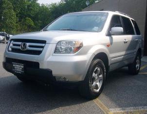 2006 Honda Pilot LS 2WD