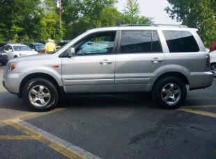 2006 Honda Pilot LS 2WD