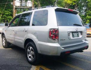 2006 Honda Pilot LS 2WD