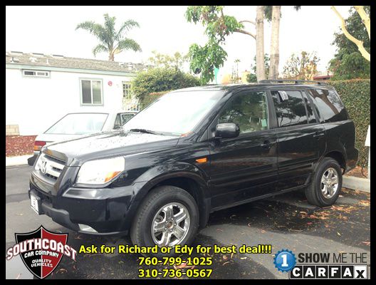 2006 Honda Pilot GS 43