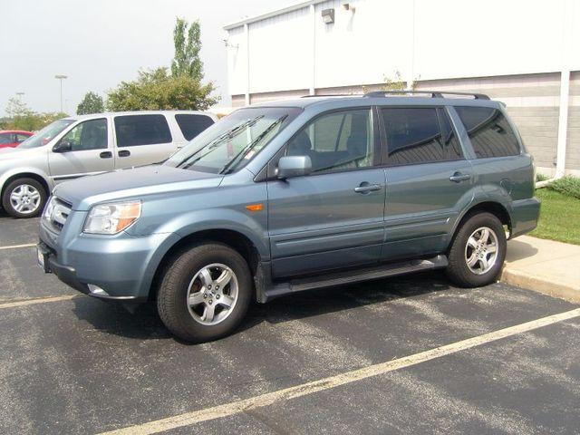 2006 Honda Pilot Grand Touring AWD SUV