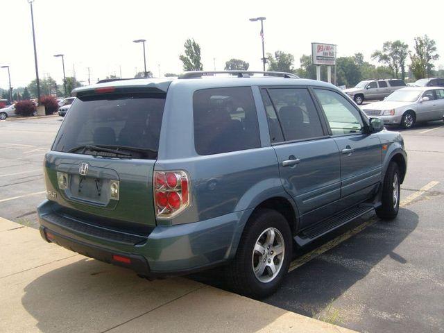 2006 Honda Pilot Grand Touring AWD SUV