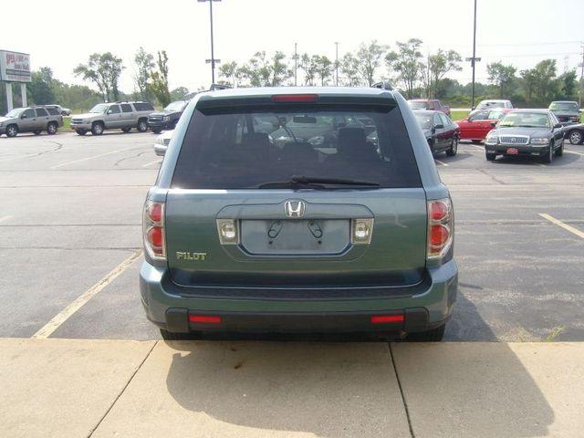 2006 Honda Pilot Grand Touring AWD SUV