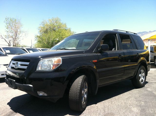 2006 Honda Pilot GS 43