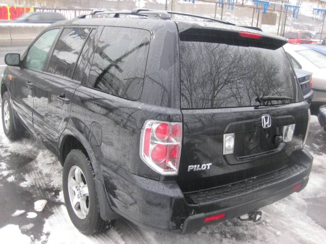 2006 Honda Pilot Executive Signature Series