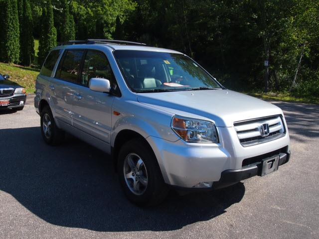 2006 Honda Pilot LS 2WD