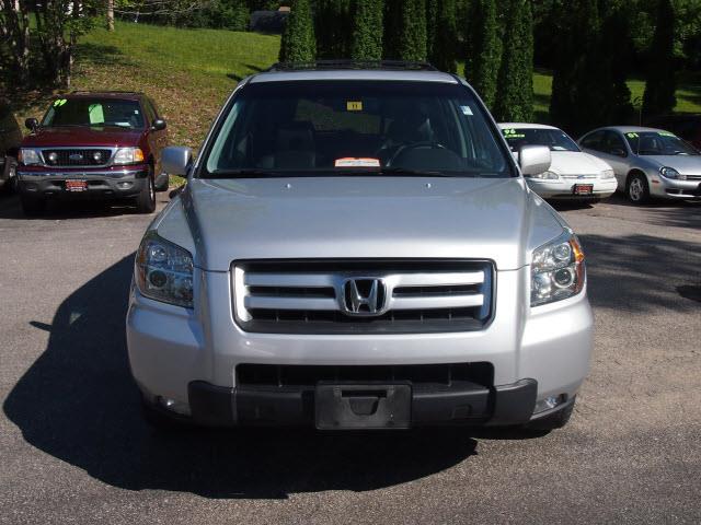 2006 Honda Pilot LS 2WD