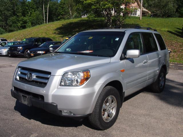 2006 Honda Pilot LS 2WD