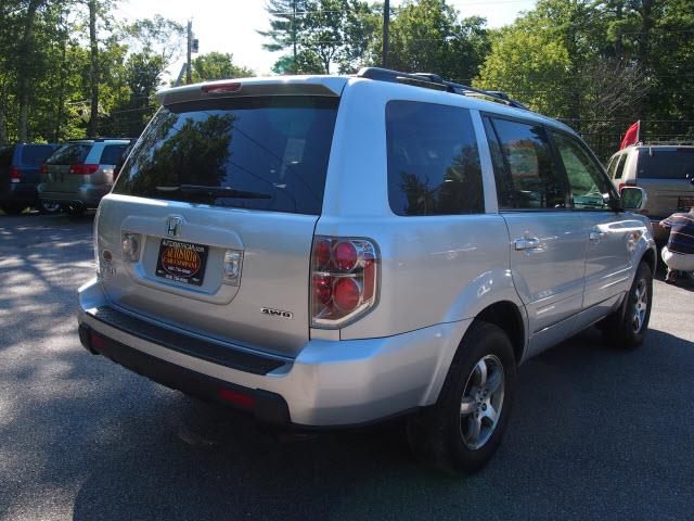 2006 Honda Pilot LS 2WD