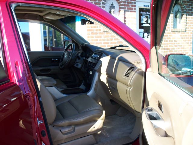 2006 Honda Pilot Loaded Up