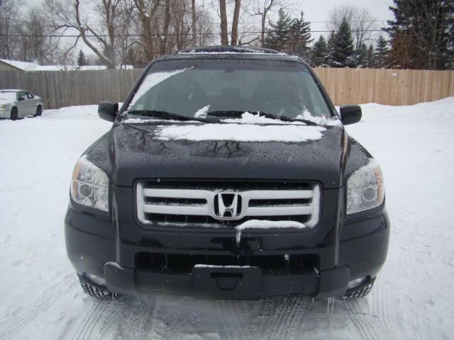 2006 Honda Pilot Z85 LS