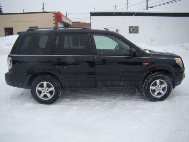 2006 Honda Pilot Z85 LS