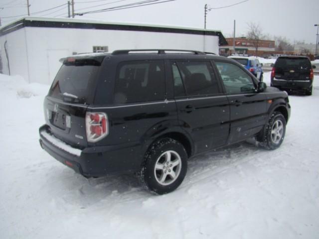 2006 Honda Pilot Z85 LS