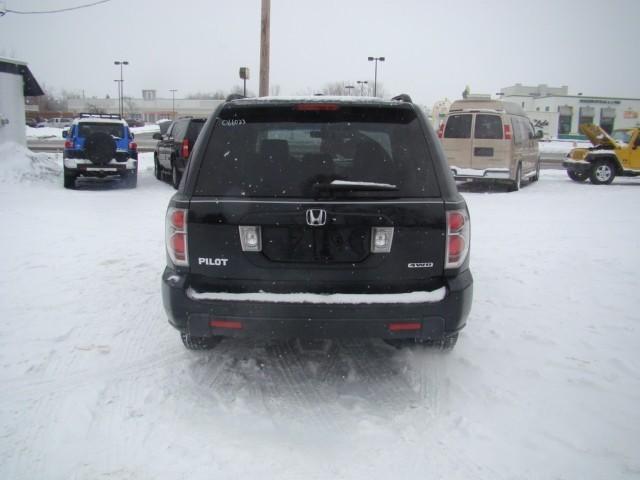 2006 Honda Pilot Z85 LS