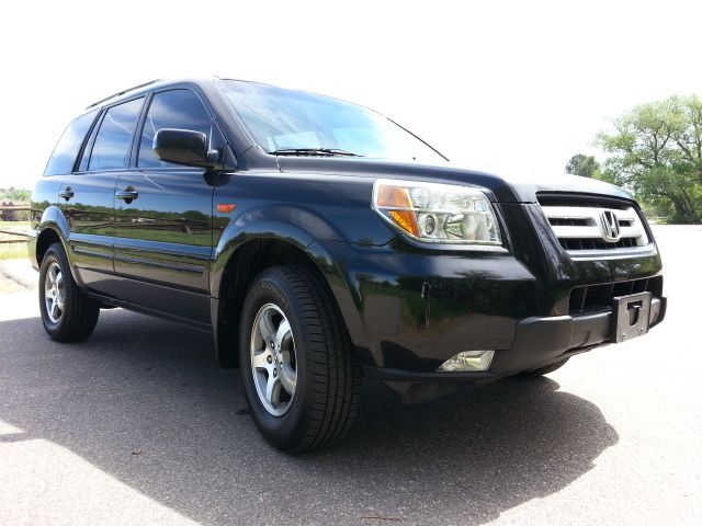 2006 Honda Pilot Loaded Up