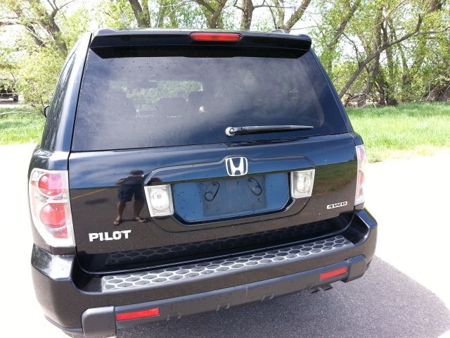 2006 Honda Pilot Loaded Up