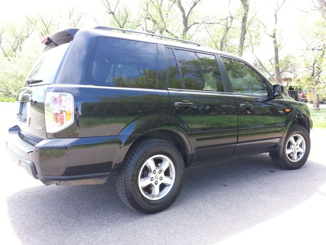 2006 Honda Pilot Loaded Up