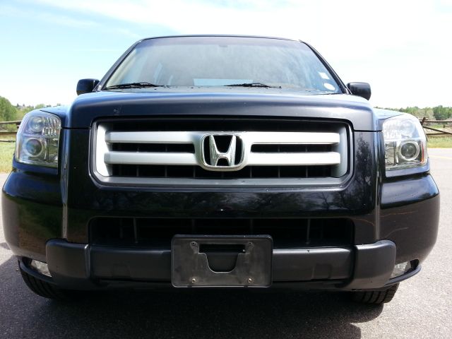 2006 Honda Pilot Loaded Up