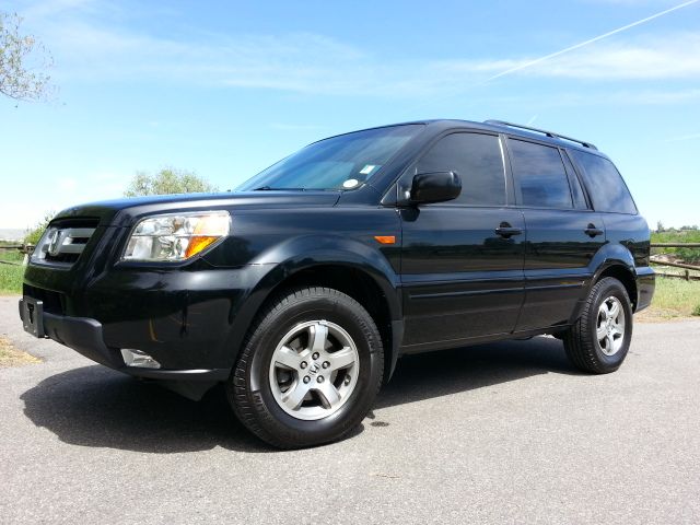 2006 Honda Pilot Loaded Up