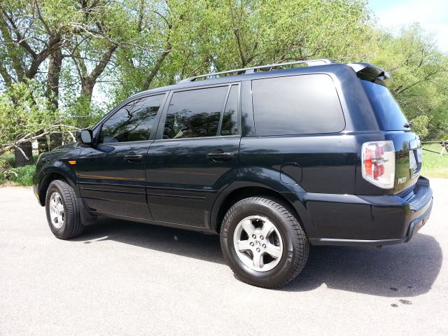 2006 Honda Pilot Loaded Up