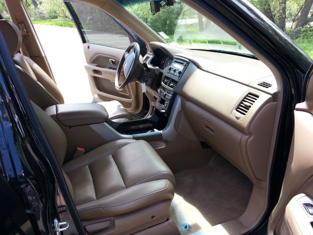 2006 Honda Pilot Loaded Up