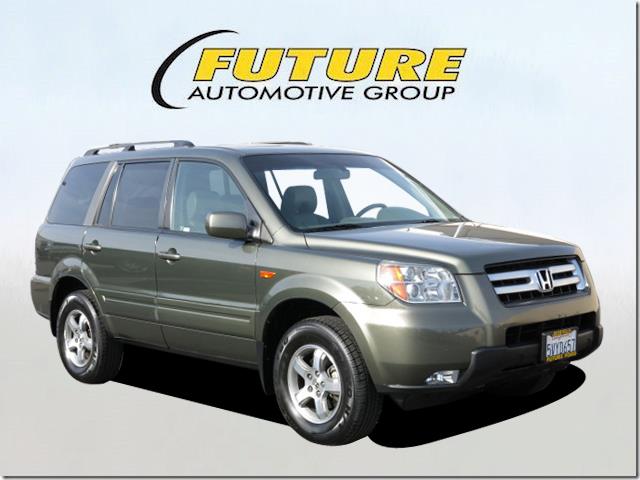 2006 Honda Pilot LS 2WD