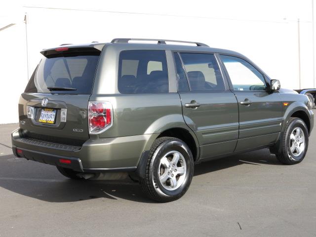 2006 Honda Pilot LS 2WD